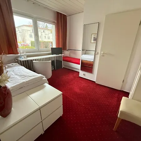 Hotel Annablick Strausberg Exterior photo