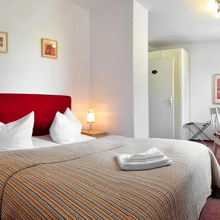 Hotel Annablick Strausberg Exterior photo